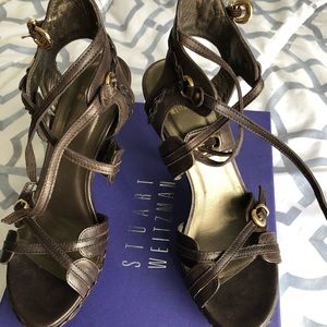 Stuart Weizmann Sandals